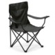 OUTDOOR CHAIR in Black.