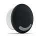 SHOWER SPEAKER in Black.