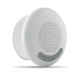 SHOWER SPEAKER in White.