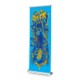 2000MM BARRACUDA ROLLER BANNER.