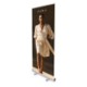 1000MM MANTIS ROLLER BANNER.