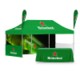 THE VISION PLUS- 3M X 6M GAZEBO KIT.