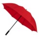 GP-49 GOLF UMBRELLA AUTOMATIC WINDPROOF in Red.