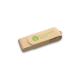 ED2 TWISTER RECYCLED PAPER USB MEMORY STICK.