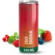 ECO ISO HEALTH DRINK - RED BERRIES.