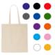 BRANTWOOD 100% RECYCLED COTTON TOTE BAG FOR LIFE.