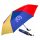 FULL COLOUR PRINTED COMPACT UMBRELLA.