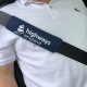 NEOPRENE SEAT BELT COVER (LARGE).