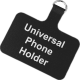 UNIVERSAL MOBILE PHONE HOLDER.