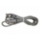 2-IN-1 SMALL BRAIDED CABLE.