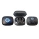 TWS CORDLESS EARBUDS with Enc Function.