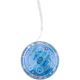 LIGHT-UP YOYO in Cobalt Blue.