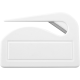 LETTER OPENER in White.