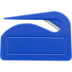 LETTER OPENER in Cobalt Blue.