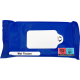 TISSUE PACK, 10PC in Cobalt Blue.