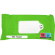 TISSUE PACK, 10PC in Light Green.