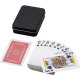 PLAYING CARD PACK in Black.