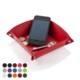 DESK TIDY ORGANIZER TRAY in Belluno PU Leather.