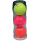 NASSAU QX COLOUR GOLF BALL.