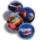 DESIGN GOLF BALL with All Over Full 4 Colour Process Print.