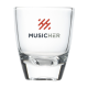 CLASSIC SHOT GLASS 50 ML in Clear Transparent.