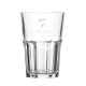 GLORY TUMBLER GLASS 420 ML in Clear Transparent.