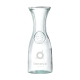 SEVILLA RECYCLED CARAFE 800 ML in Clear Transparent.