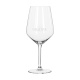 JURA WINE GLASS 370 ML in Clear Transparent.