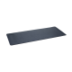 BONDED LEATHER DESKPAD in Dark Blue.