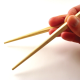 BAMBOO CHOPSTICKS SET (5 CHARACTER) - SLEEVES OPTIONAL.