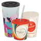 STRAW LID - FOR FESTIVAL CUP.