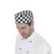 CHEF SKULL CAPS (LARGE).