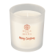 SCENTED CANDLE in Glass - 140G.