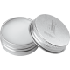 LIP BALM in Aluminium Metal Tin - Vanilla Scented (10Ml).