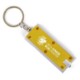 DHAKA KEYRING TORCH LIGHT LIGHT in Yellow.