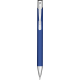 MOOD SOFT FEEL METAL MECHANICAL PENCIL - ROYAL BLUE.