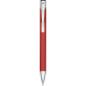 MOOD SOFT FEEL METAL MECHANICAL PENCIL - RED.