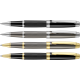 PIERRE CARDIN ACADEMIE METAL ROLLERBALL PEN.