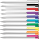 ABSOLUTE ARGENT BALL PEN (LINE COLOUR PRINT).