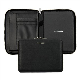 CONFERENCE FOLDER A5 PURE ICONIC BLACK.