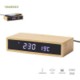 MULTIFUNCTION ALARM CLOCK ISLUM.