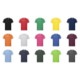 ADULT COLOUR T-SHIRT ORIGINAL T.