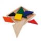 PUZZLE TANGRAM.