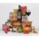 CHRISTMAS EVE GIFT BASKET FOC FULL COLOUR GIFT CARD.