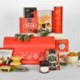 CHRISTMAS JOY GIFT HAMPER FOC FULL COLOUR GIFT CARD.