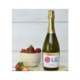 PERSONALISED BOTTLE OF PROSECCO FOC FULL COLOUR GIFT CARD.