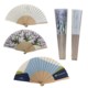 SPANISH STYLE FABRIC FAN.