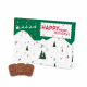 ADVENT CALENDARS - MINI ADVENT CALENDAR - MILK CHOCOLATE³.