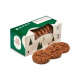 WINTER COLLECTION - ECO BISCUIT BOX - TRIPLE CHOCOLATE CHIP BISCUIT.