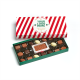 WINTER COLLECTION - SELECTION BOX - 18X CHOCOLATE TRUFFLES & BAR.